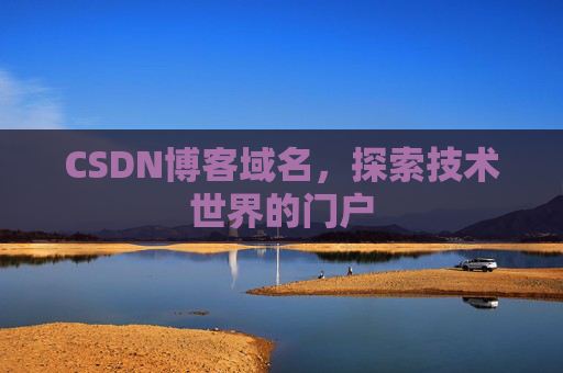 CSDN博客域名，探索技术世界的门户